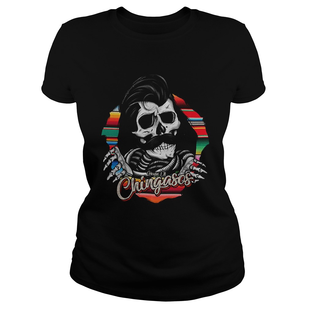 Skull Chingasos Classic Ladies