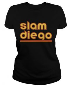 Slam Diego  Classic Ladies