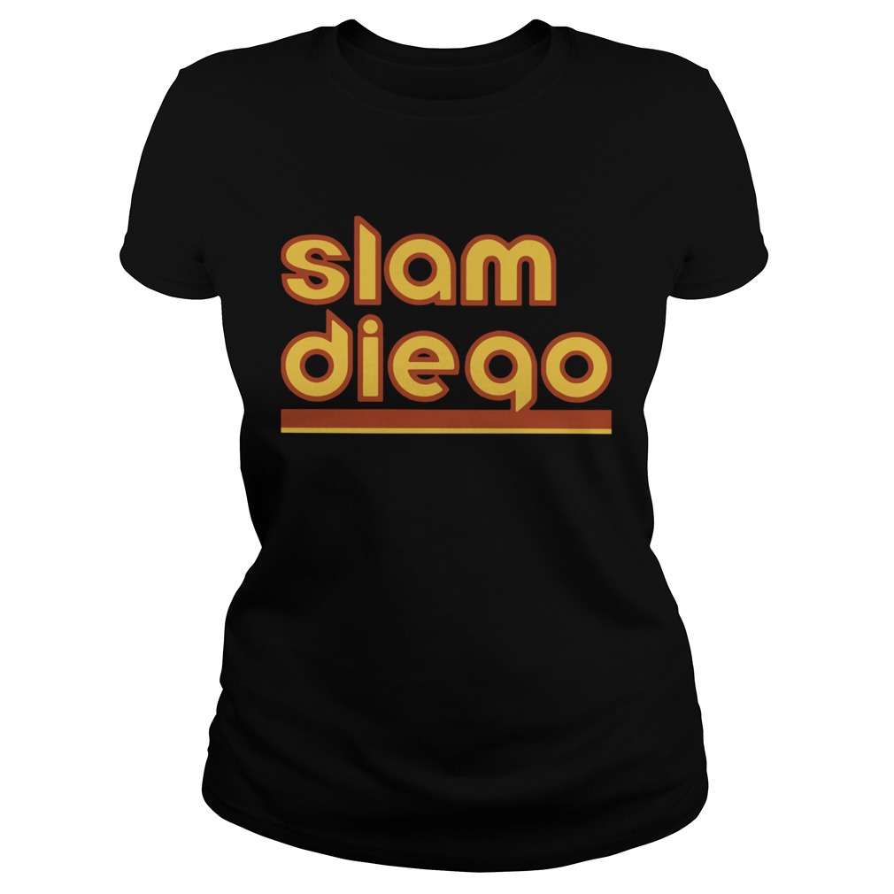 Slam Diego Classic Ladies