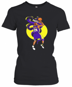 Snake Mamba Kobe Bryant 24 Basketball T-Shirt Classic Women's T-shirt