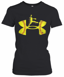 Softball Logo T-Shirt Classic Women's T-shirt