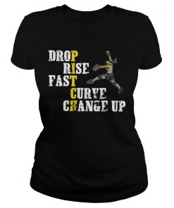 Softball Pitcher Drop Rise Fast Curve Changeup Pitch Girls  Classic Ladies