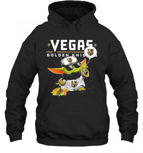 Star war baby yoda vegas golden knights  T-Shirt Unisex Hoodie