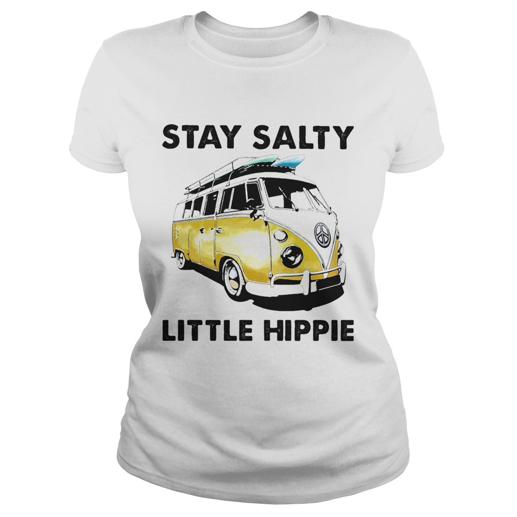 Stay Salty Little Hppie Classic Ladies
