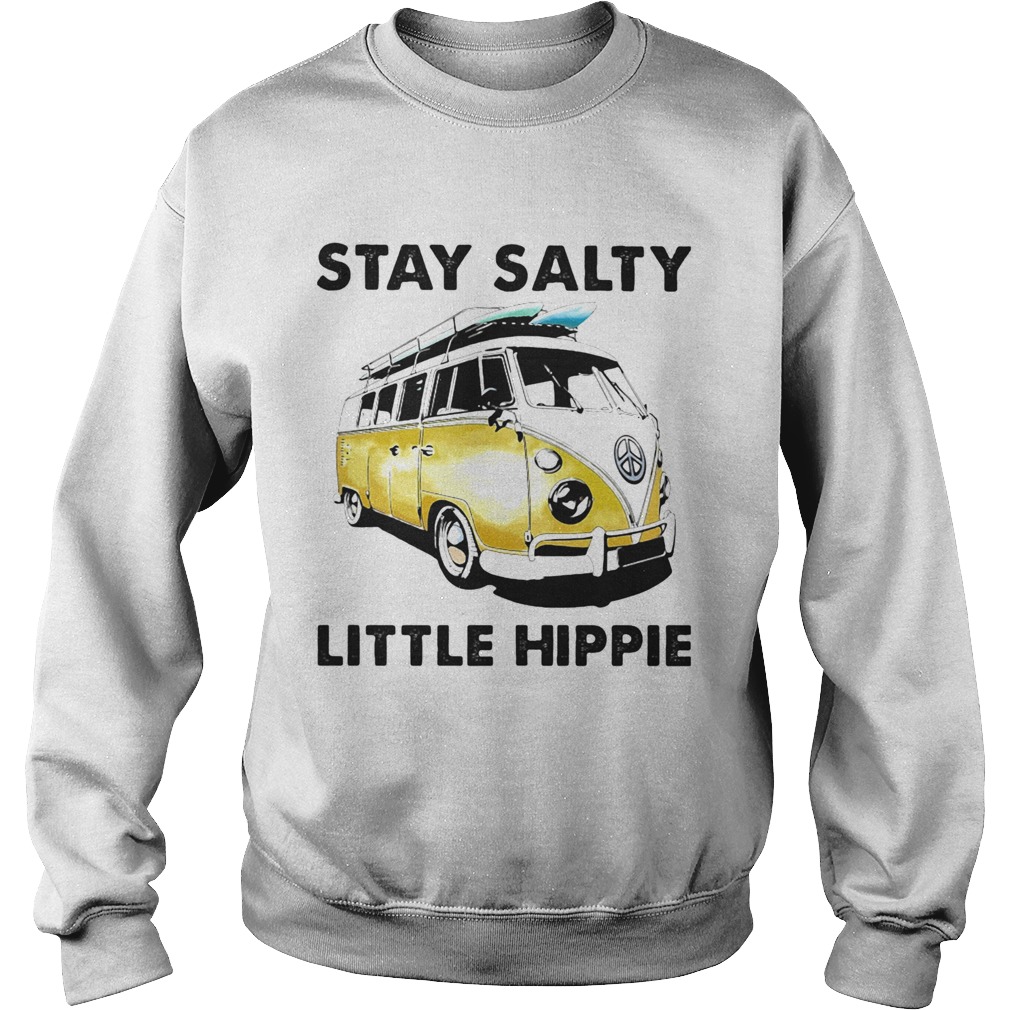 Stay Salty Little Hppie Sweatshirt