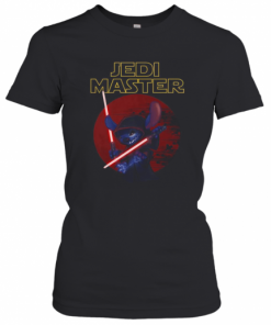 Stitch Jedi Master Star Wars T-Shirt Classic Women's T-shirt