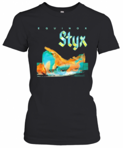 Styx Band Equinox T-Shirt Classic Women's T-shirt
