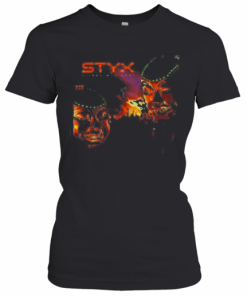 Styx Band Kilroy Was Here T-Shirt Classic Women's T-shirt