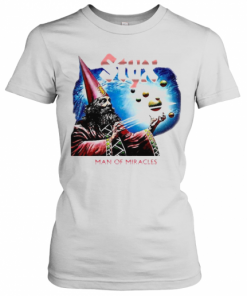 Styx Band Man Of Miracles T-Shirt Classic Women's T-shirt