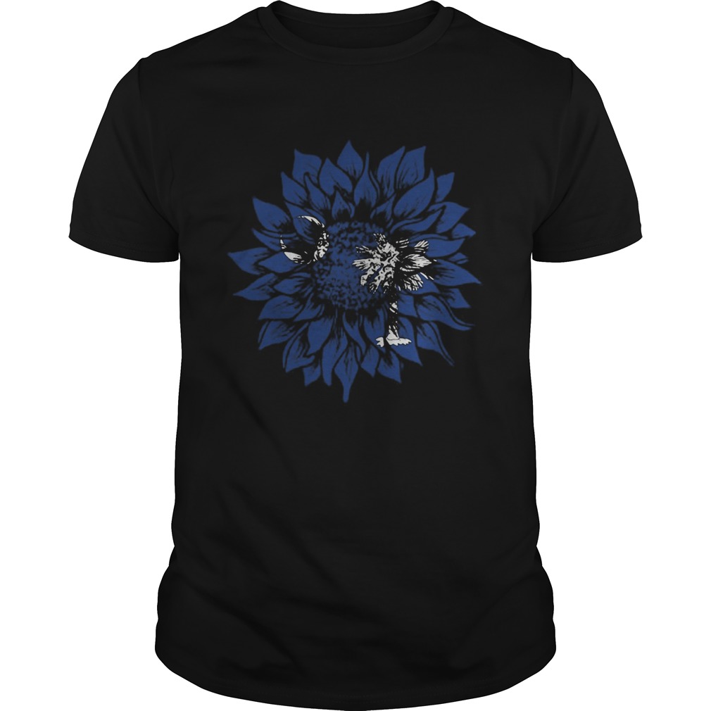 Sunflower South Carolina Flag Unisex