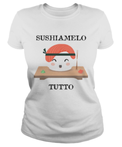 Sushiamelo Tutto  Classic Ladies