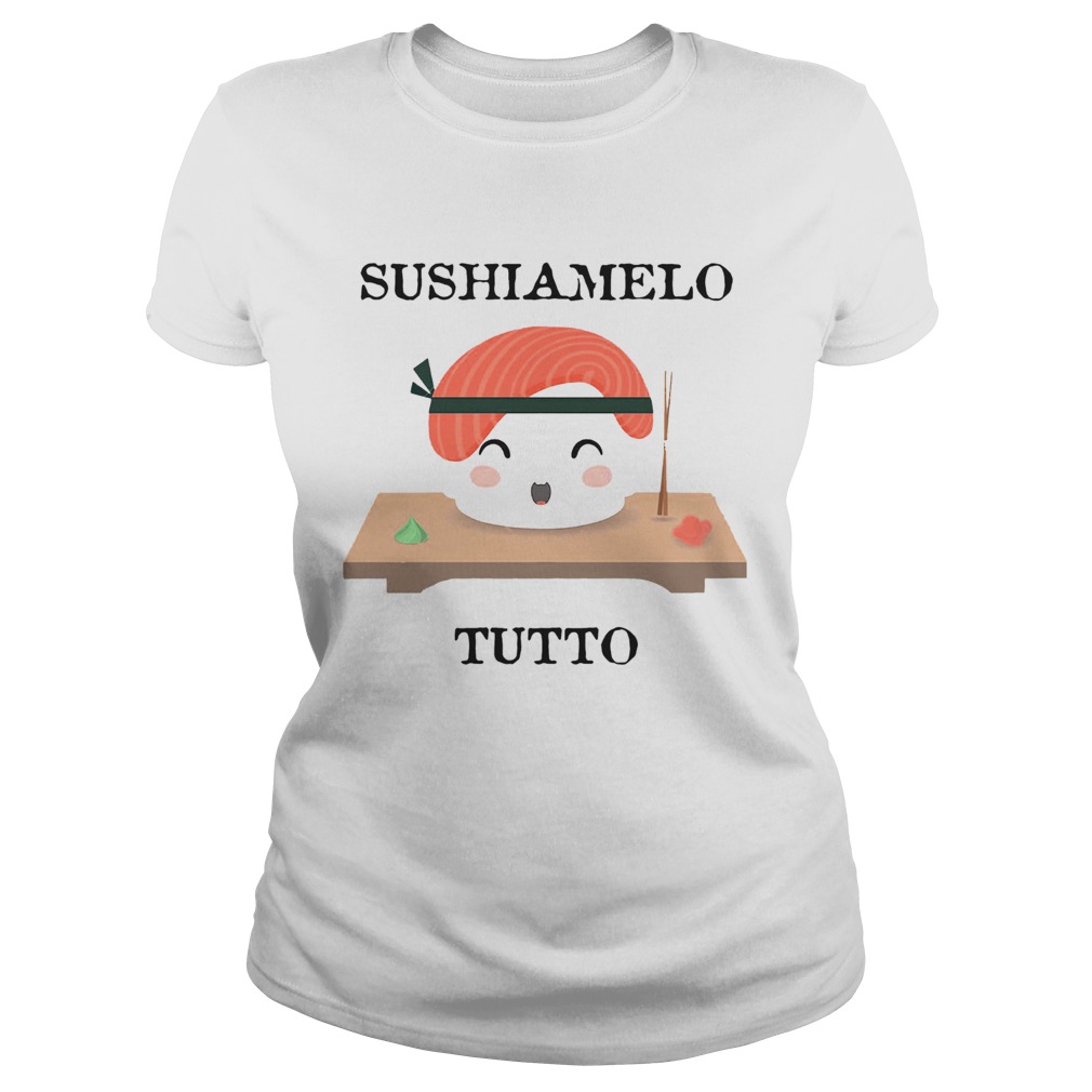 Sushiamelo Tutto Classic Ladies