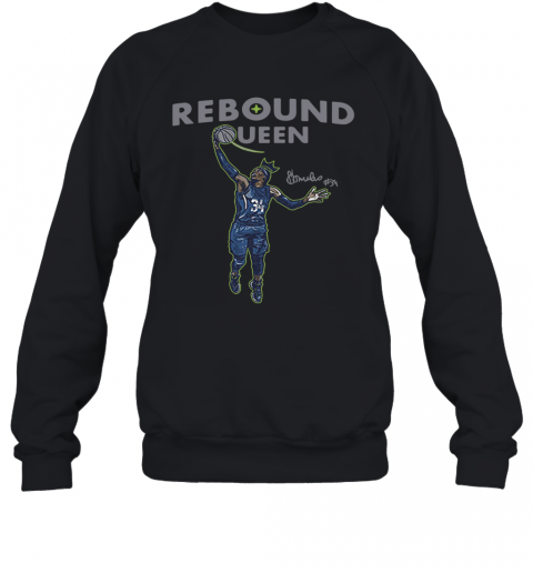Sylvia Fowles Rebound Queen 2020 T-Shirt Unisex Sweatshirt