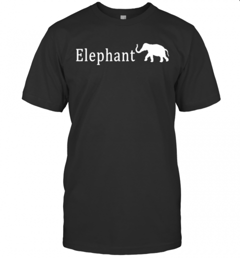 THE ELEPHANT T-Shirt
