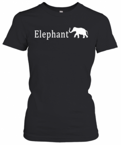 THE ELEPHANT T-Shirt Classic Women's T-shirt