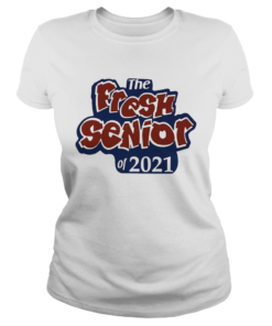 THE FRESH SENIOR OF 2021  Classic Ladies