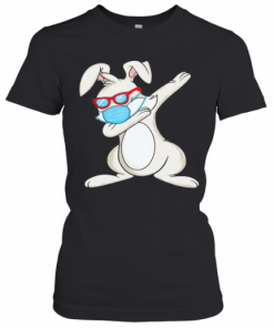 THE RABBIT DANCE MASK T-Shirt Classic Women's T-shirt