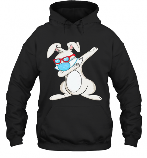 THE RABBIT DANCE MASK T-Shirt Unisex Hoodie