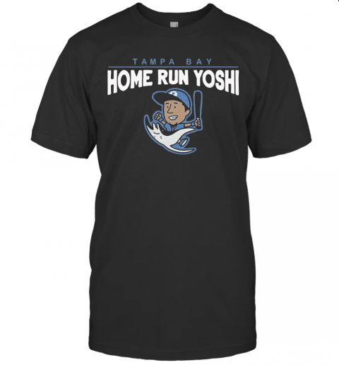Tampa Bay Home Run Yoshi T-Shirt