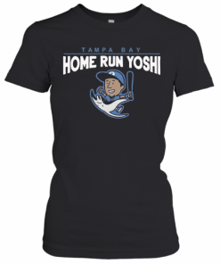 Tampa Bay Home Run Yoshi T-Shirt Classic Women's T-shirt