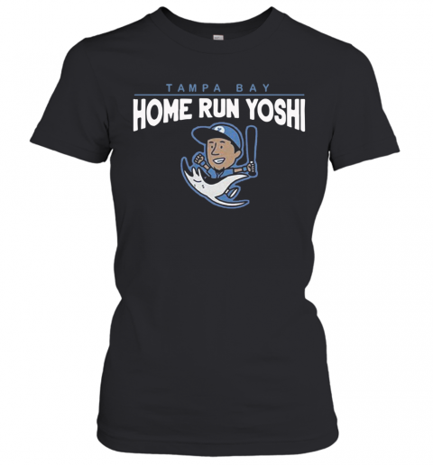 Tampa Bay Home Run Yoshi T-Shirt Classic Women's T-shirt