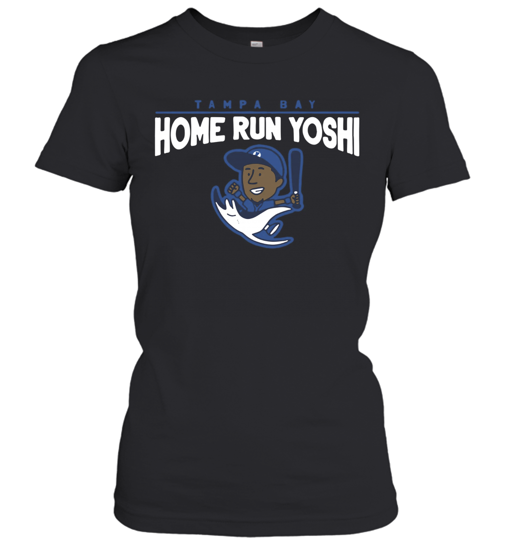Tampa Bay Home Run Yoshi T-Shirt Classic Women's T-shirt