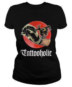 Tattooholic  Classic Ladies