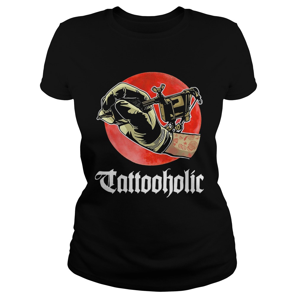 Tattooholic Classic Ladies
