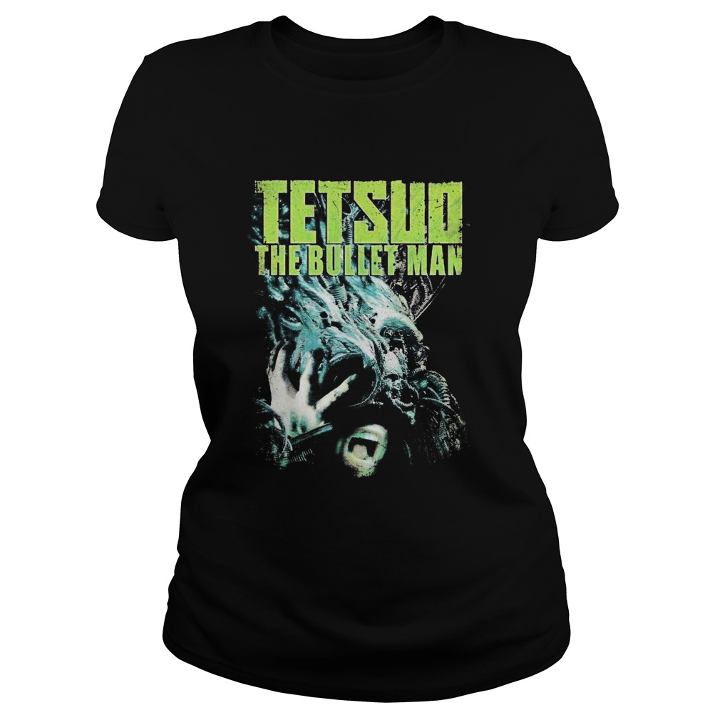 Tetsuo the iron man 1989 movie Classic Ladies