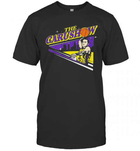 The Alex Carushow Basketball T-Shirt
