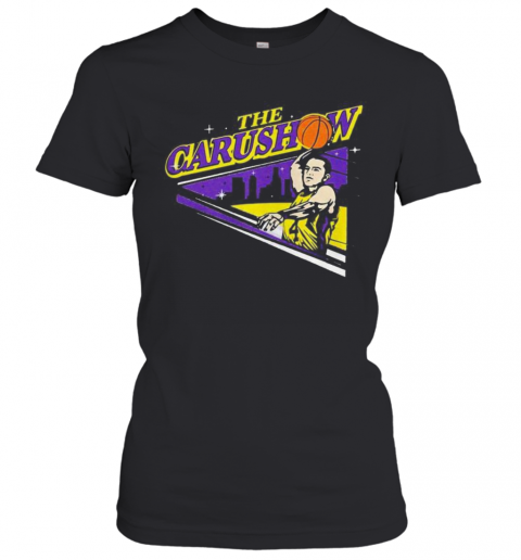 The Alex Carushow Basketball T-Shirt Classic Women's T-shirt