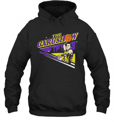 The Alex Carushow Basketball T-Shirt Unisex Hoodie