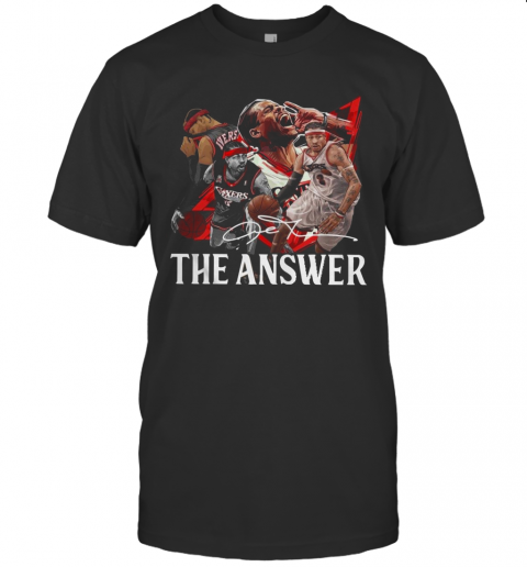 The Answer Legend Signature T-Shirt