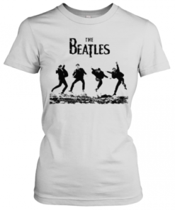 The Beatles Band Members T-Shirt Classic Women's T-shirt