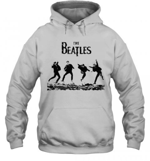 The Beatles Band Members T-Shirt Unisex Hoodie