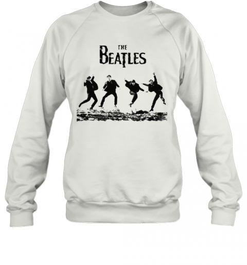 The Beatles Band Members T-Shirt Unisex Sweatshirt