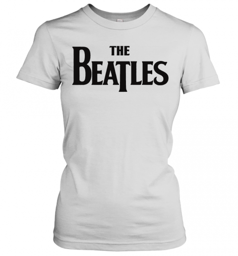 The Beatles Band T-Shirt Classic Women's T-shirt