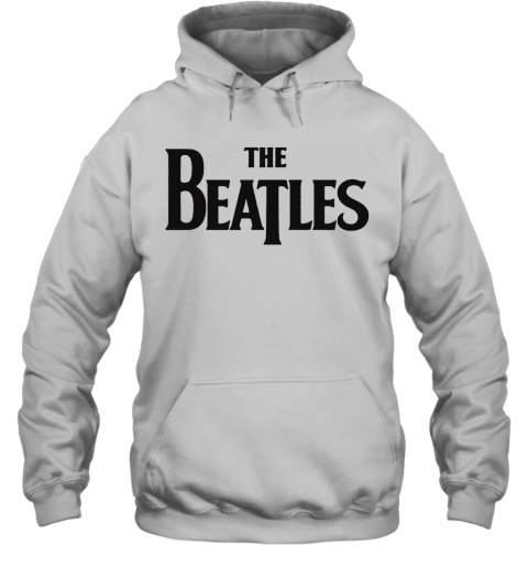 The Beatles Band T-Shirt Unisex Hoodie