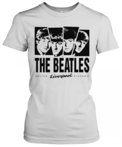 The Beatles Band United Liverpool Kingdom T-Shirt Classic Women's T-shirt
