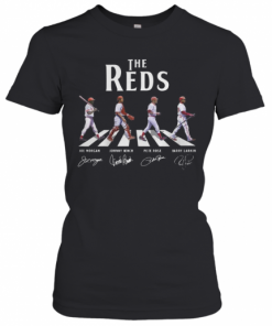 The Big Red Machine Signature T-Shirt Classic Women's T-shirt