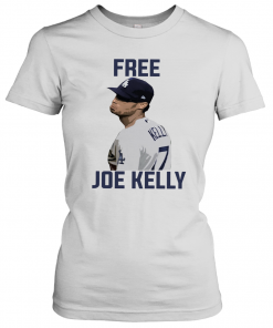 The Free Joe Kelly T-Shirt Classic Women's T-shirt