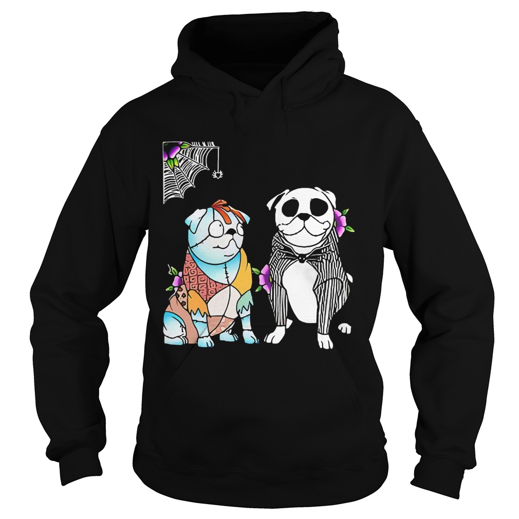 The Ghost Dog Halloween Hoodie