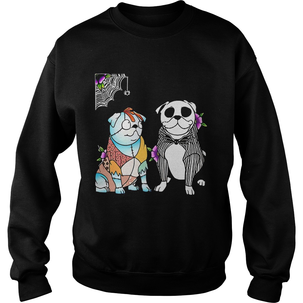 The Ghost Dog Halloween Sweatshirt