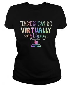The Teachers Can Do Virtually Anything Computer  Classic Ladies