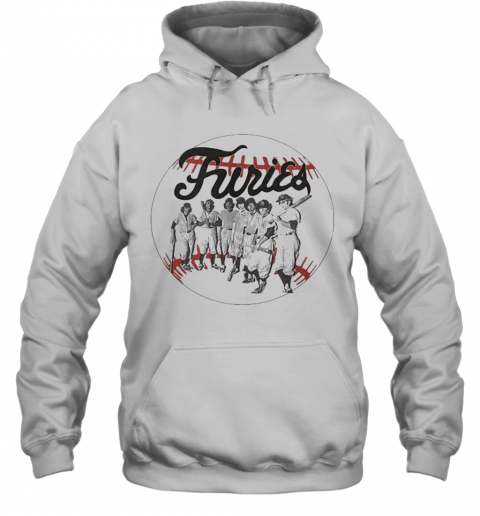 The Warriors Band Furies Baseball T-Shirt Unisex Hoodie