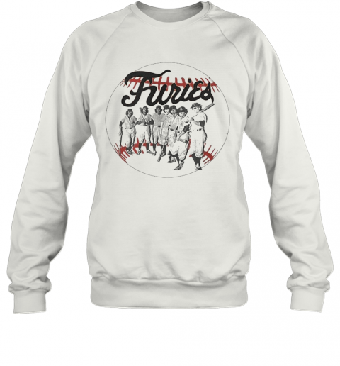 The Warriors Band Furies Baseball T-Shirt Unisex Sweatshirt