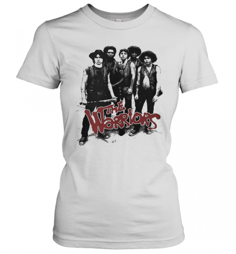 The Warriors Band Members T-Shirt Classic Women's T-shirt