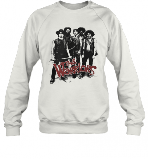 The Warriors Band Members T-Shirt Unisex Sweatshirt