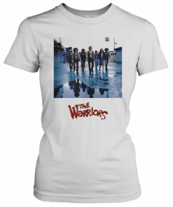The Warriors Band Members Water T-Shirt Classic Women's T-shirt
