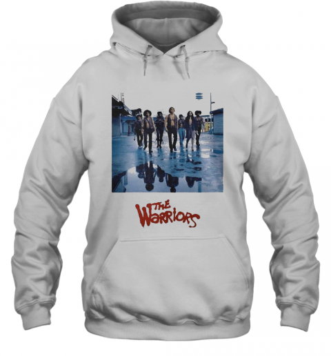 The Warriors Band Members Water T-Shirt Unisex Hoodie